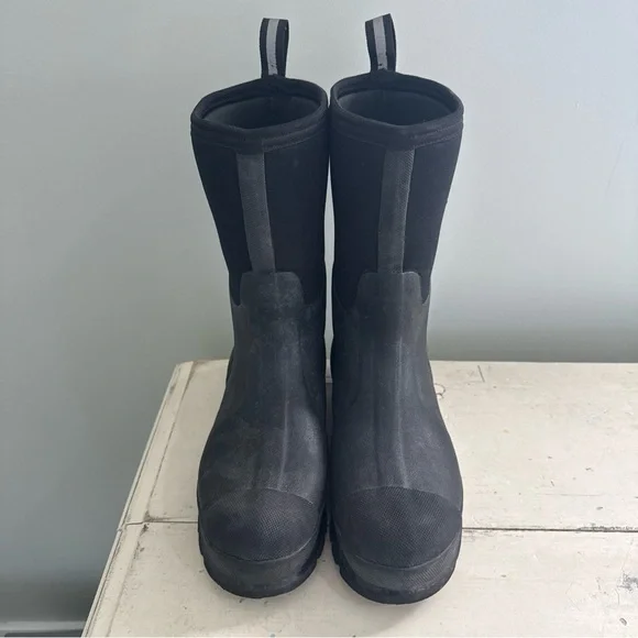 The Original Muck Boot Company Chore Steel Toe Boots - M8/W9 - Picture 4 of 6